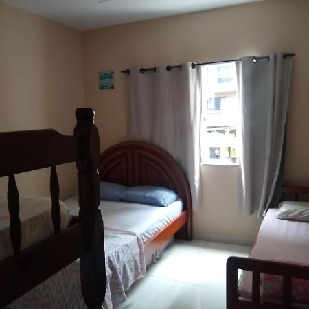 פראייה גראנדה Apartamento De Temporada No Canto Do Forte ! מראה חיצוני תמונה